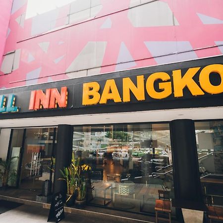 Chill Inn Bangkok Exterior photo